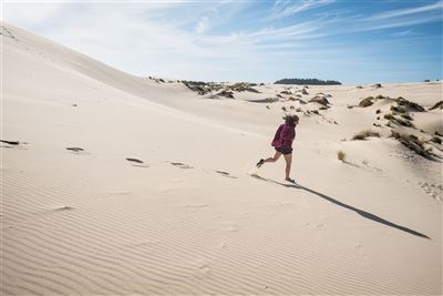 Oregon Dunes Recreation Center